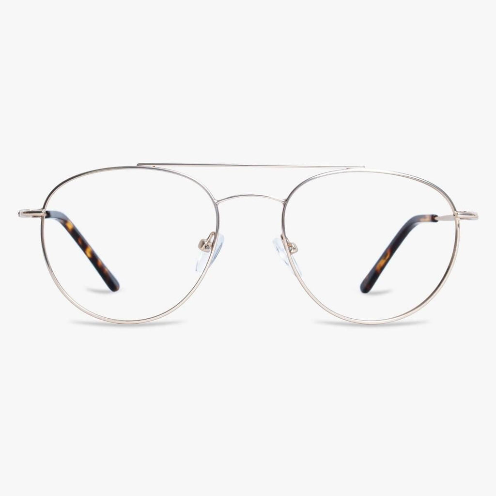 Køb Williams Gold Læsebriller - Luxreaders.dk