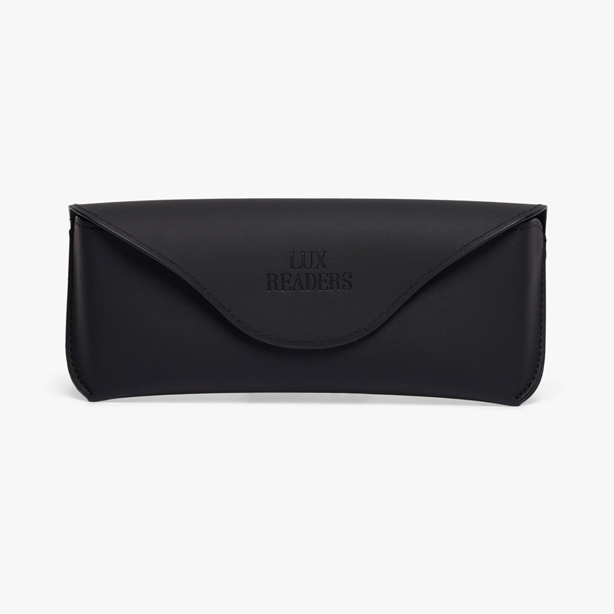 Luxreaders black glasses case