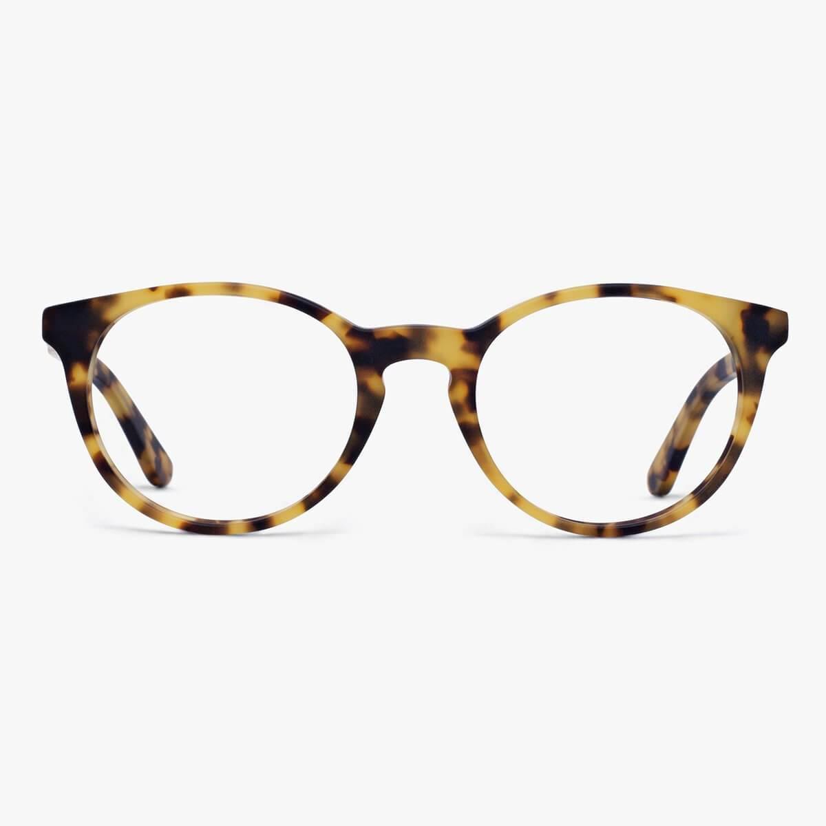 Örebro Light Turtle tortoiseshell reading glasses