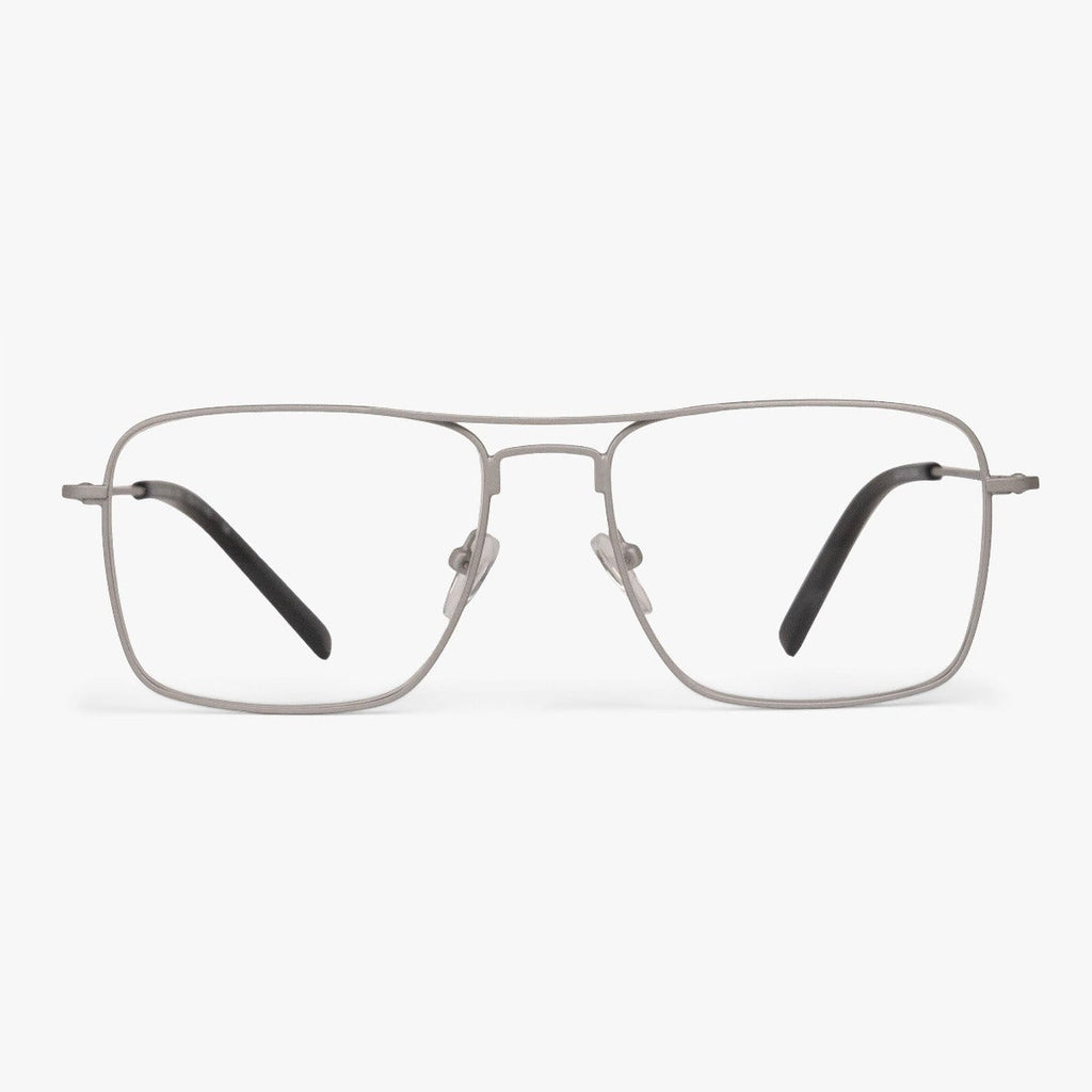 Køb Women's Clarke Steel Læsebriller - Luxreaders.dk