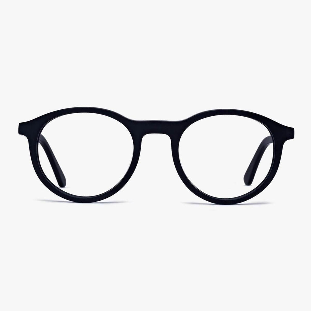 Køb Walker Black Læsebriller - Luxreaders.dk