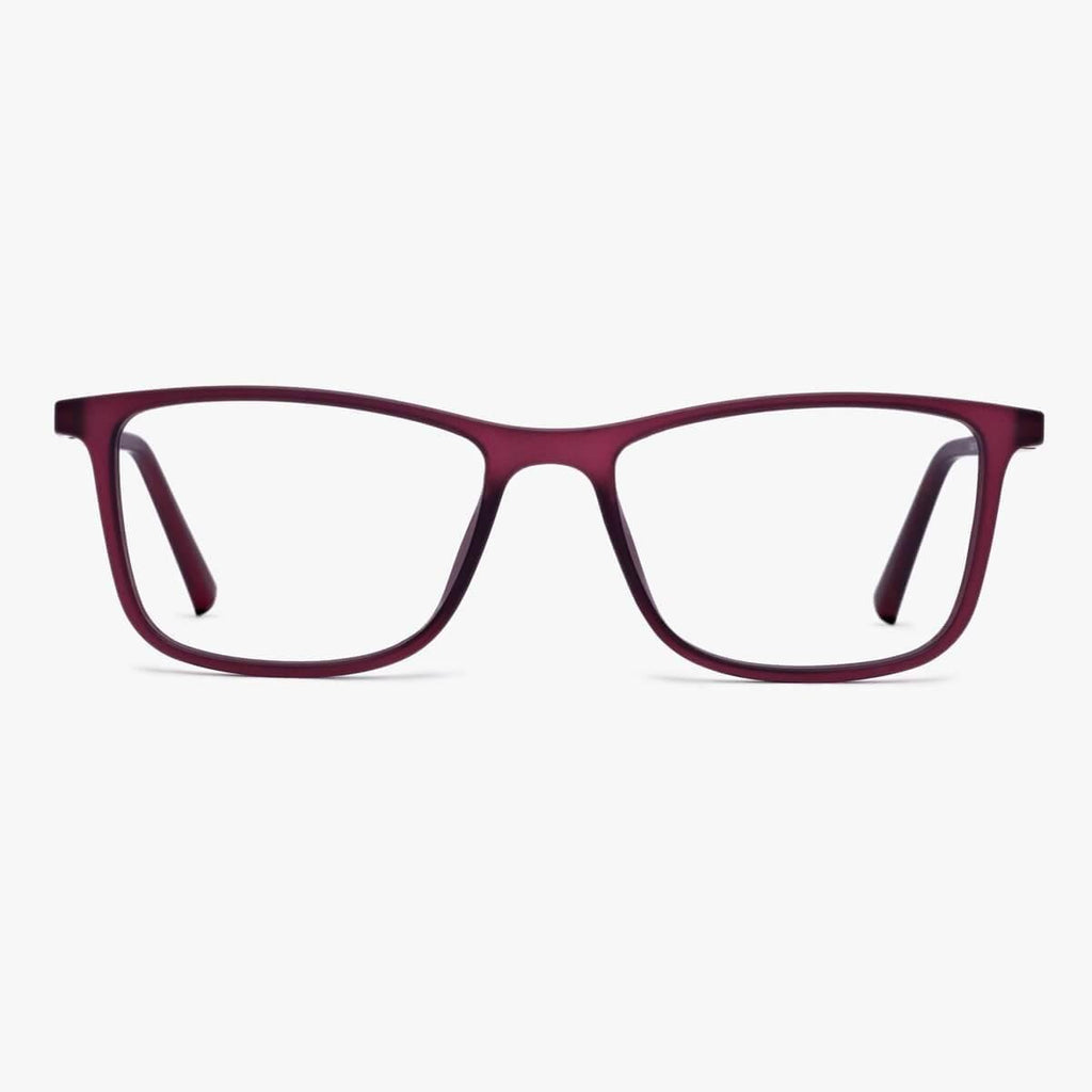 Køb Lewis Red Læsebriller - Luxreaders.dk
