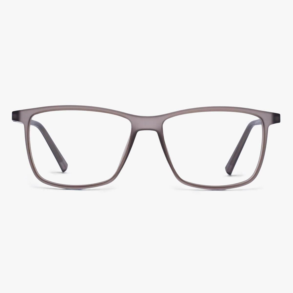 Køb Hunter Grey Læsebriller - Luxreaders.dk