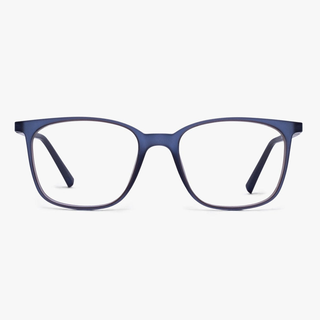 Køb Riley Blue Læsebriller - Luxreaders.dk