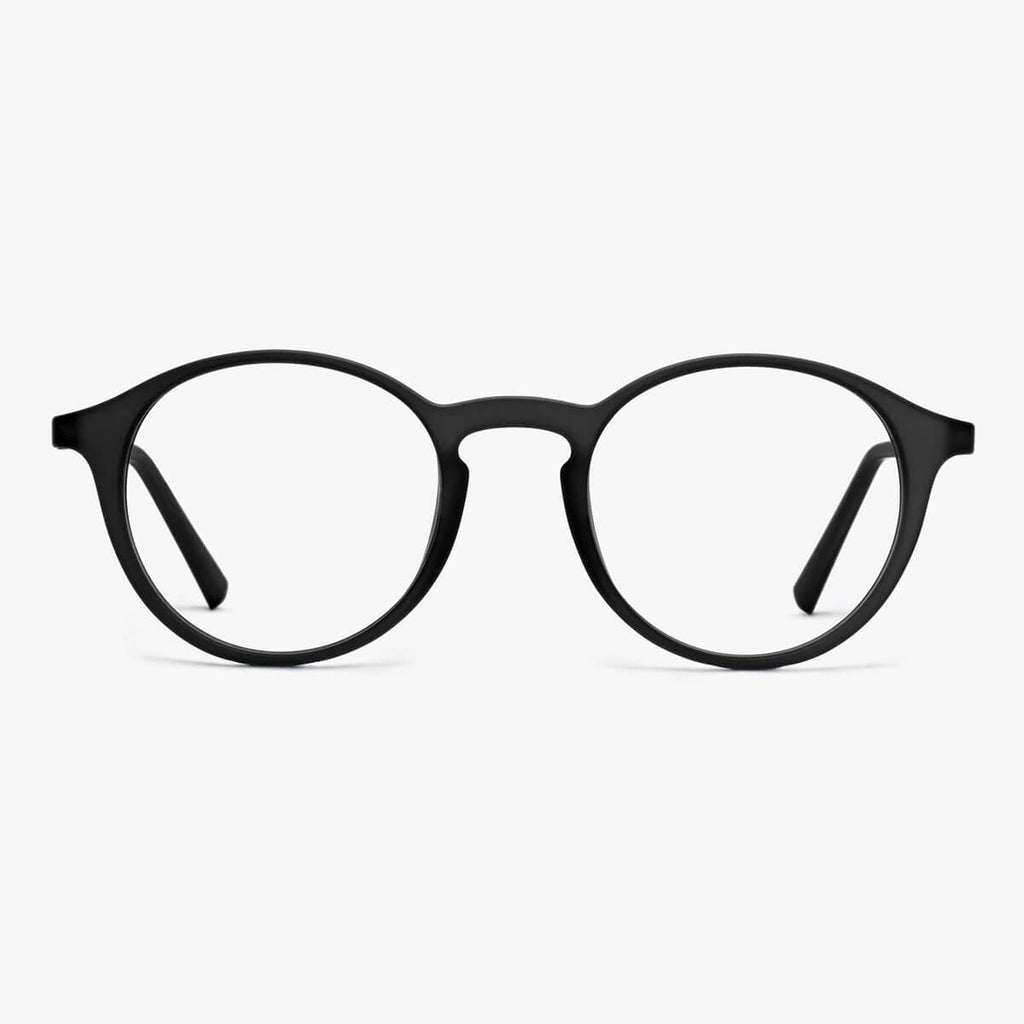 Køb Wood Black Læsebriller - Luxreaders.dk