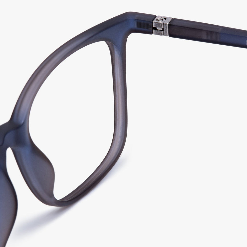 Riley Blue Læsebriller - Luxreaders.dk