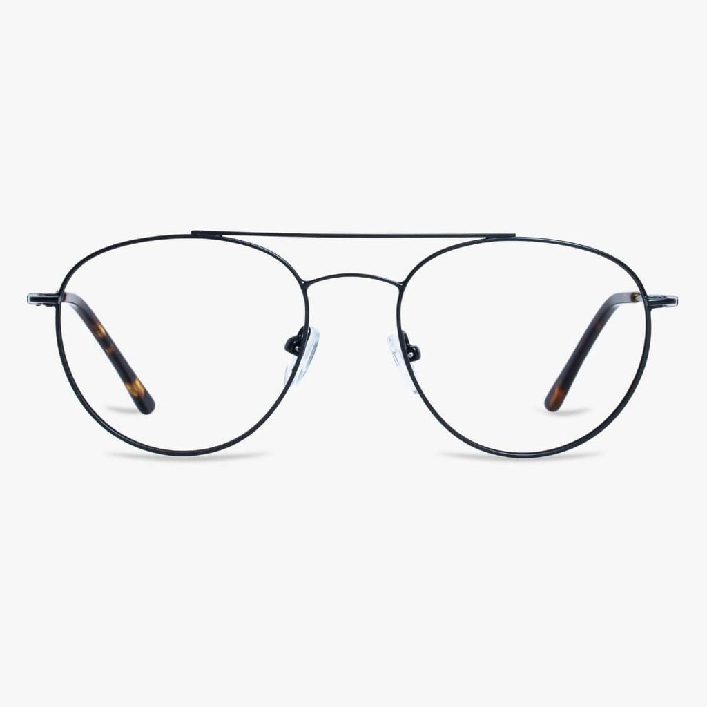 Køb Williams Black Læsebriller - Luxreaders.dk