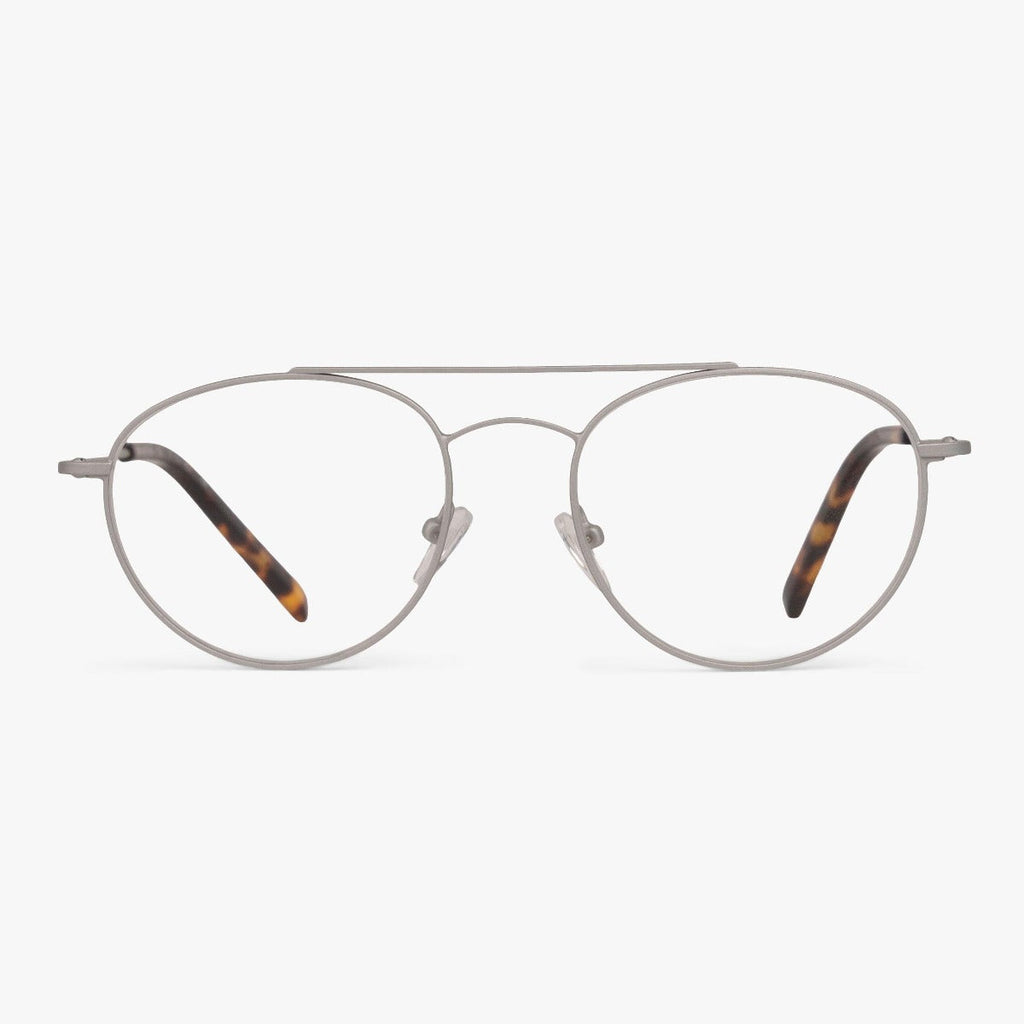 Køb Men's Williams Steel Læsebriller - Luxreaders.dk